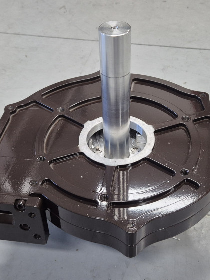 2026년형 KOSED-100 유이송펌프 (구리스 무급유 타입)