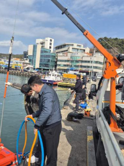 26년도 부산기장수협 kosed-15 납품